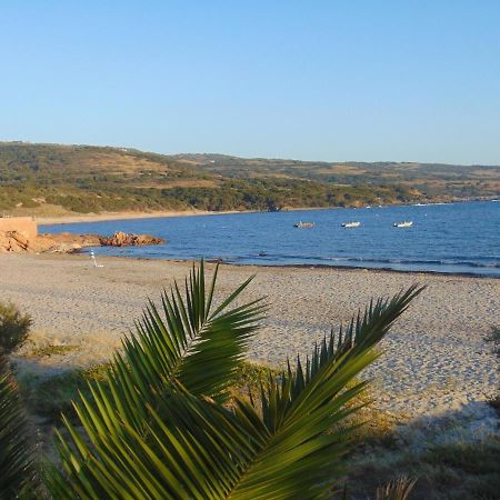이솔라 로사 Fronte Mare Attico Indipendente Ed Esclusivo Con Terrazza Panoramica 아파트 외부 사진