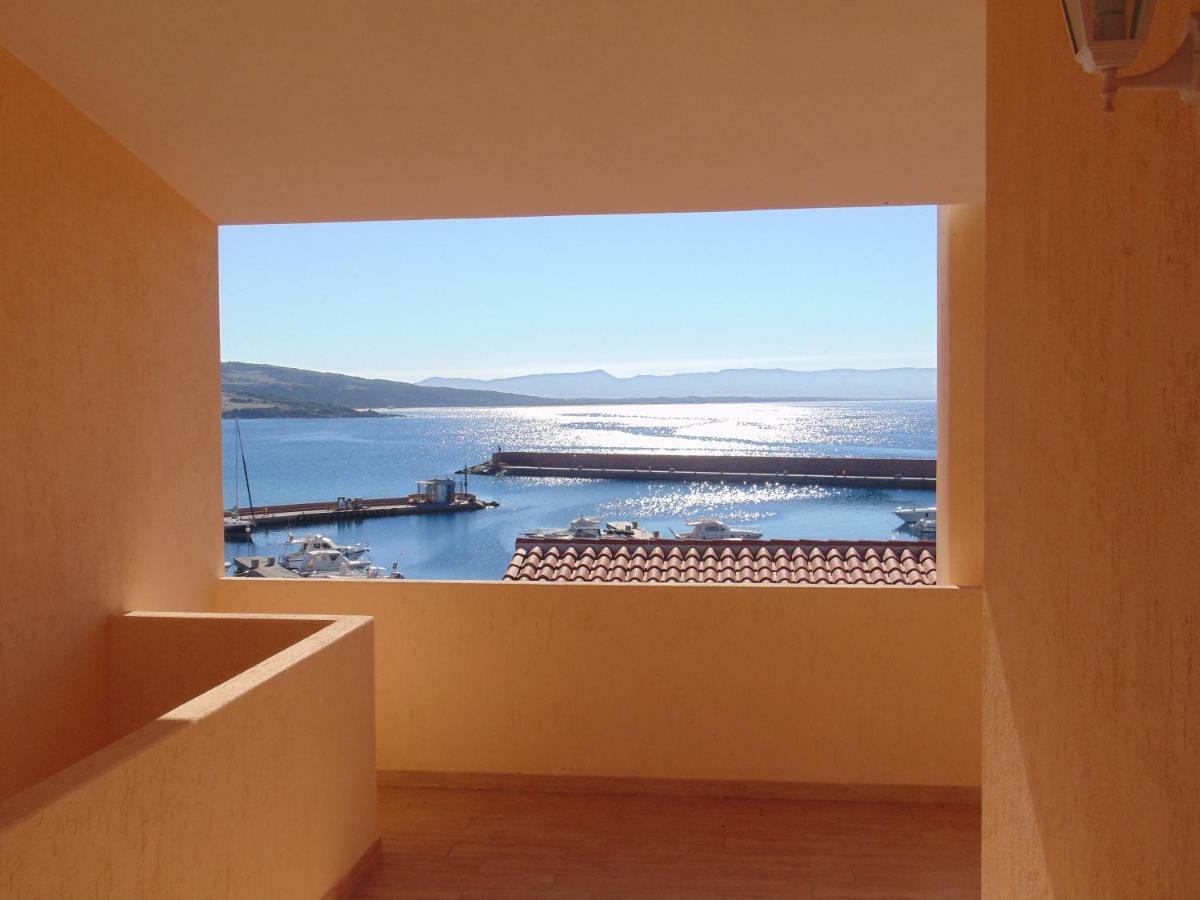이솔라 로사 Fronte Mare Attico Indipendente Ed Esclusivo Con Terrazza Panoramica 아파트 외부 사진